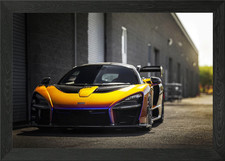 MSO Tuning McLaren Senna 2