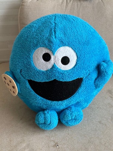 Keksmonster stofftier - keksmonster,