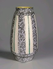 Bay  Keramik Vase 649-25  -Vintage 70er Jahre 