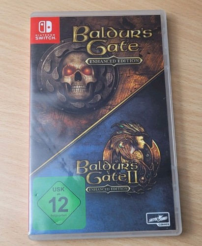 Baldurs gate 2 - gate, &