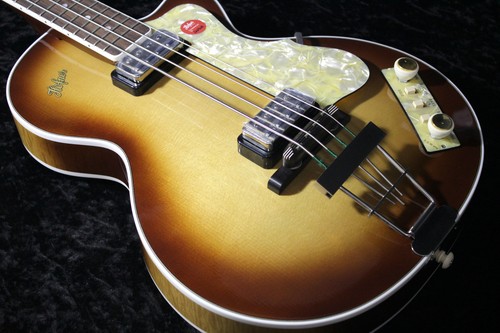 Hofner club bass h500 - hofner,