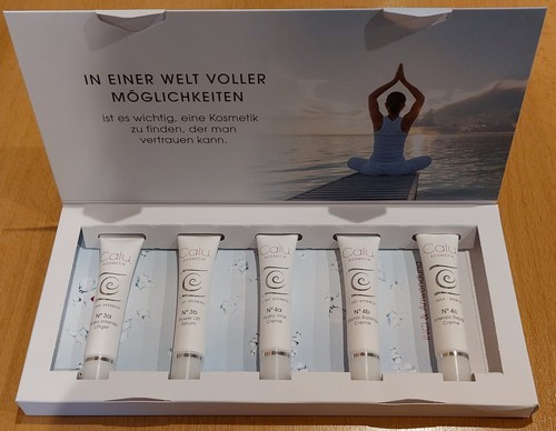 Calu kosmetik pures - calu,