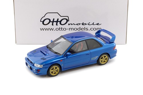 Subaru impreza wrx type - subaru,