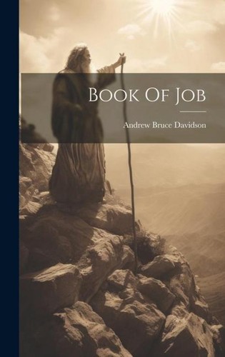 Book job andrew bruce - book, of