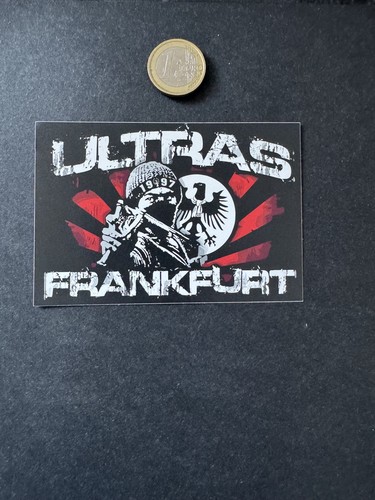Ultras eintracht frankfurt - ultras,