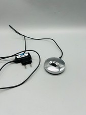 Gigaset Sl3 Ladestation Ladeschale S30852-S1982 silber für SL3 SL37 SL370 SL37