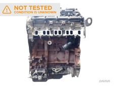 Peugeot Boxer Motor blank 2.2