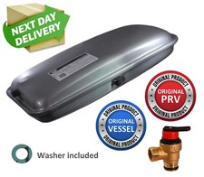 Vaillant Ecotec Ausdehnungsgefäß 181051 & PRV 178985 (Original) ALLE MODELLE