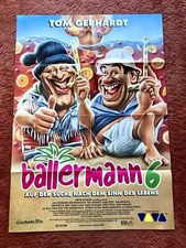 Ballermann 6 Kinoplakat Poster