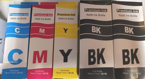 5xxl refill nachfüll tinte - 5xxl,