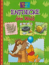 Winnie Puuh "Entdecke den Wald