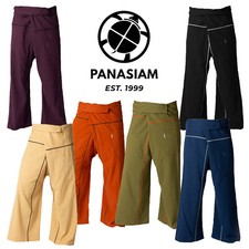 PANASIAM Thai Fischerhose Stripe | 100% Baumwolle | Yoga, Retreat, Festival