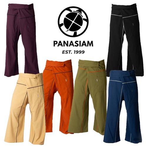 Thai fischerhose stripe - stripe,