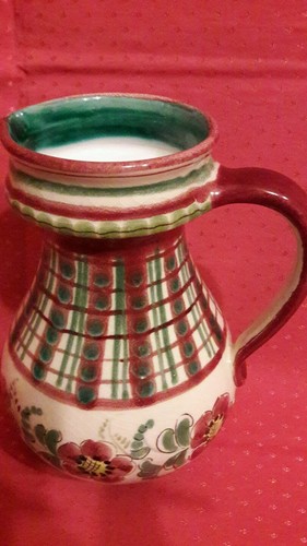 Vase krug henkel - vase,