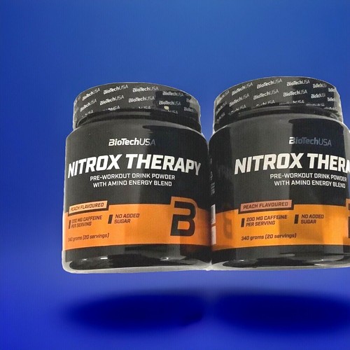 Biotech usa - (39,56€/kg)biotech, 2