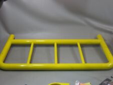 HEWI Garderobe Ablage Gitter  63 x 32 cm Gelb . Ohne Montagesatz