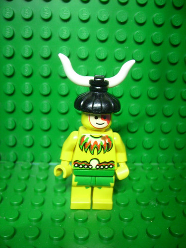 Lego minifigur piraten - minifigur,