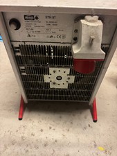 Helios Raumheizlüfter Helios