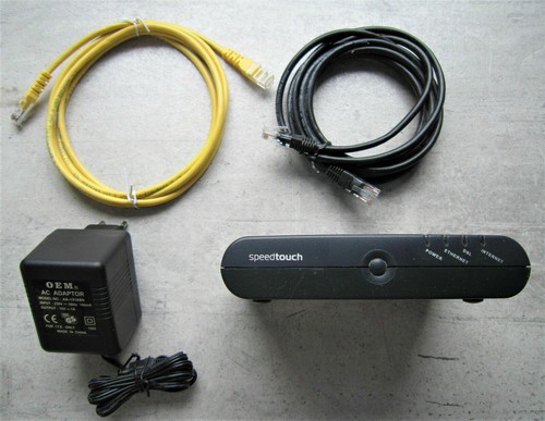 Thomson speedtouch 350i dsl - thomson,