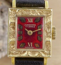 Original Junghans Damen Uhr in