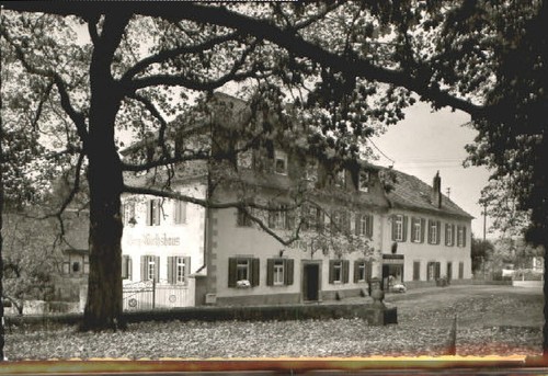 Gedern wirtshaus - gedern,