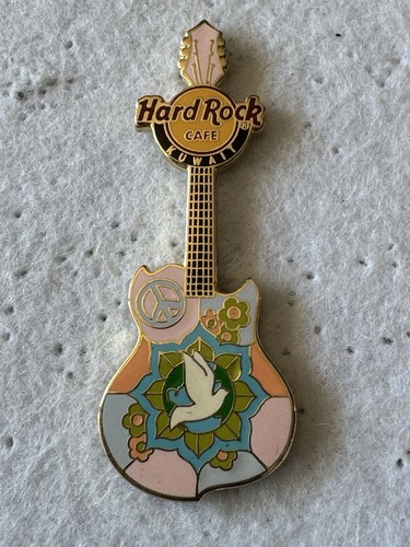 Hard rock cafe kuwait peace - hard,