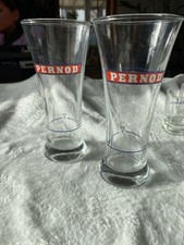 2er Set Pernod Gläser