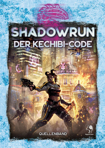 Shadowrun der kechibi code - shadowrun:, |