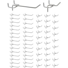 Vielseitige Lochwandhaken für