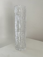 Vase Böhmischer Schliff Czech