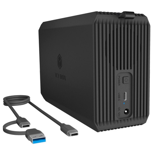 Icy box rd3720 - icy, ib-rd3720-cu3