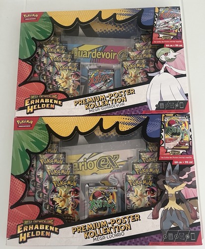 Pokémon erhabene helden - pokémon,