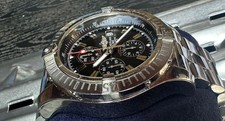 Breitling Super Avenger A13370 mit Original Wertgutachten (2025)