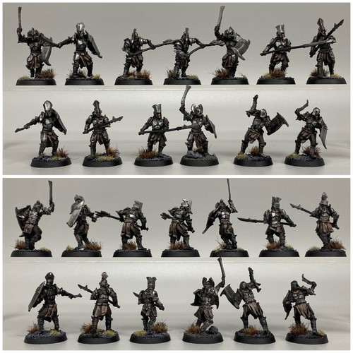 Gundabad ork warband - gundabad,