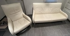 Koinor Ledersofa 2/3 Sitzer +