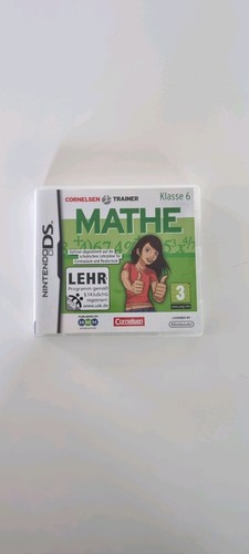 Nitendo spiel cornelsen - ds,