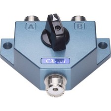 Antennenumschalter Albrecht CX