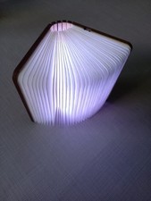LED-Nachtlicht Book - Mini-Book-Light -verschiedene Farben