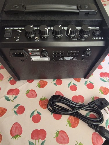 Ts20 bass combo - ts20, bass-combo-verstärker