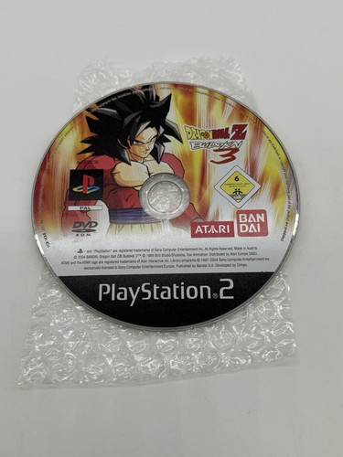 Dragon ball budokai sony - dragon, (sony