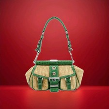 prada taschen damen " Paglia