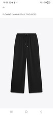 Flowing Style Trousers Gr.L