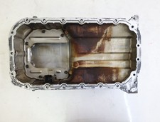 Ölwanne Hyundai COUPE GK 2152123603 2.0 105 KW 143 PS G4GC Benzin 06-2005