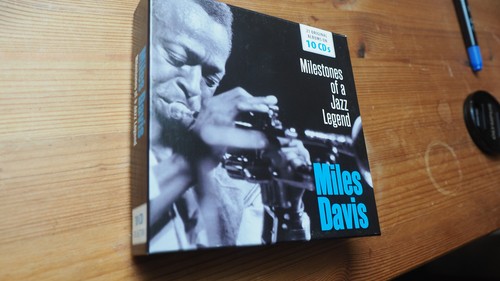 Miles davis milestones of - miles,