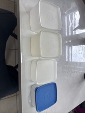 Tupperware,     Gefrierdosen   Gefrierbehälter 2x 400ml 2x 800ml