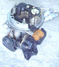 VW Polo 86c 2f Ansaugbrücke