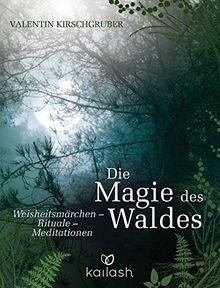 Die magie des waldes - magie,