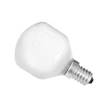 Philips Glühbirne Tropfen T45 Softone 60W E14 Opal Weiß 60 Watt warmweiß dimmbar