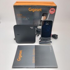 Gigaset SL910 - Full Touch Festnetz Telefon - Bluetooth - OVP - TOP ZUSTAND ✅