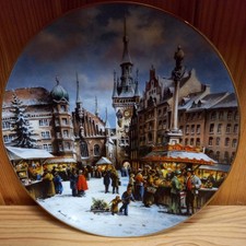 Sammelteller - Wandteller -